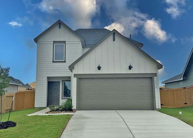 Property at 132 Flora Vista St, San Marcos, TX 78666, 4 beds, 3 baths