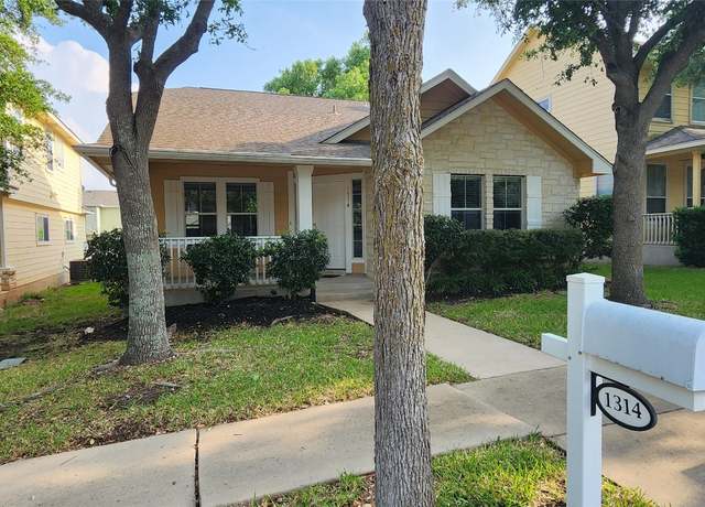 Property at 1314 Diner Dr, Cedar Park, TX 78613, 3 beds, 2 baths