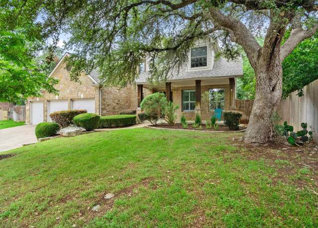 Property at 908 Golden Palomino Ct, Austin, TX 78732, 4 beds, 3.5 baths