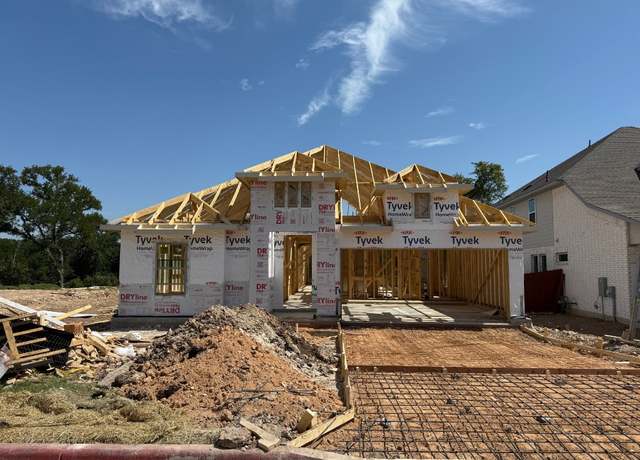 Property at 2140 Sarabanda St, Round Rock, TX 78681, 4 beds, 3 baths