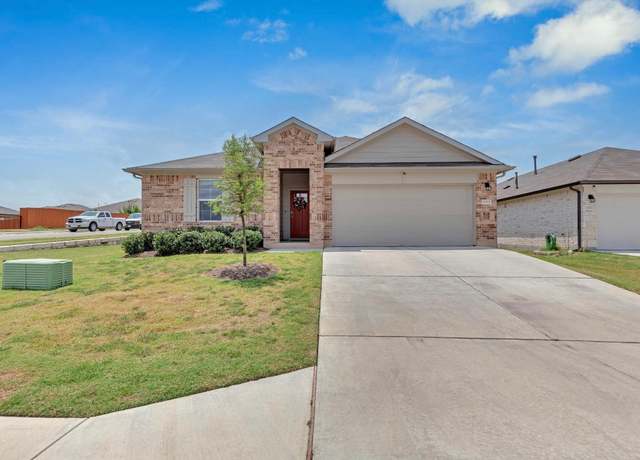Property at 19525 Abigail Fillmore Rd, Manor, TX 78653, 4 beds, 2 baths