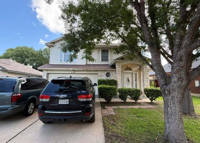 Property at 14706 Menifee St, Austin, TX 78725, 3 beds, 2.5 baths