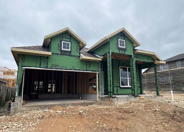 Property at 129 Pipe Cactus Pass, Georgetown, TX 78633, 3 beds, 2 baths