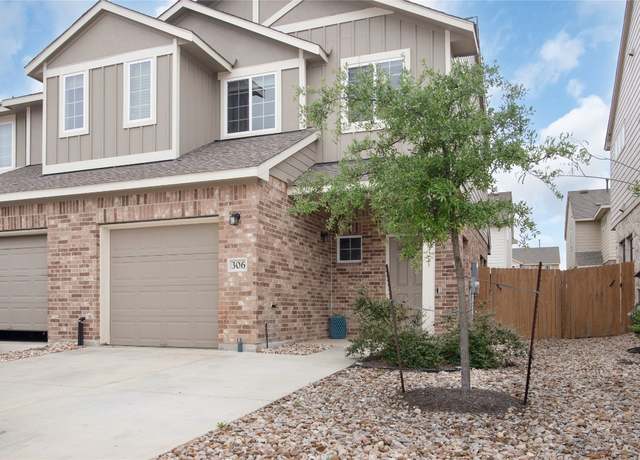 Property at 306 Alamar Knot Way #187, Georgetown, TX 78626, 4 beds, 2.5 baths