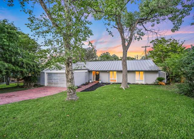 Property at 3514 Lakeland Dr, Austin, TX 78731, 3 beds, 2 baths