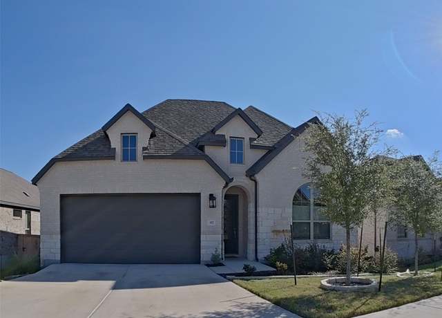 Property at 117 Missouri Primrose Ln, San Marcos, TX 78666, 4 beds, 3 baths