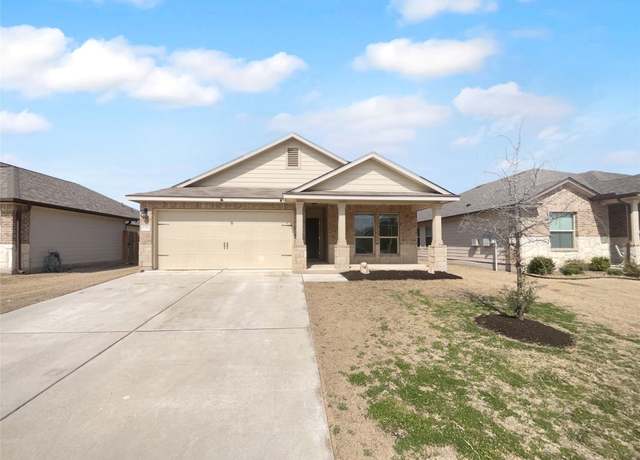 Property at 106 Lillian Dr, Taylor, TX 76574, 3 beds, 2 baths