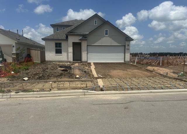 Property at 13728 Scarlett Song Dr, Elgin, TX 78621, 6 beds, 2.5 baths