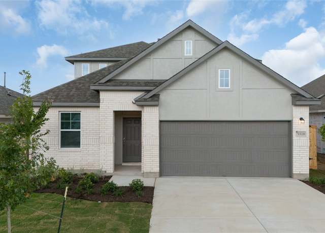 Property at 13728 Scarlett Song Dr, Elgin, TX 78621, 6 beds, 2.5 baths
