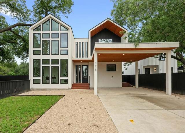 Property at 4428 Jinx Ave #1, Austin, TX 78745, 3 beds, 2.5 baths