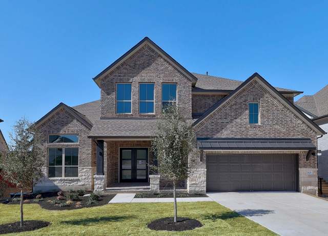 Property at 7428 Desert Needle Dr, Lago Vista, TX 78645, 5 beds, 4.5 baths