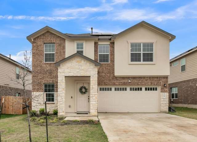 Property at 109 Seminole Dr, San Marcos, TX 78666, 3 beds, 2.5 baths
