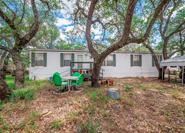 Property at 3600 Ranch Road 2545, Kingsland, TX 78639, 3 beds, 2 baths