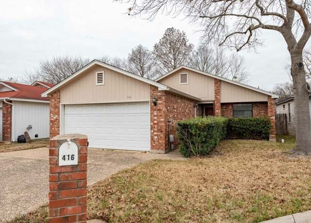 Property at 416 Village Ln, Buda, TX 78610, 3 beds, 2 baths