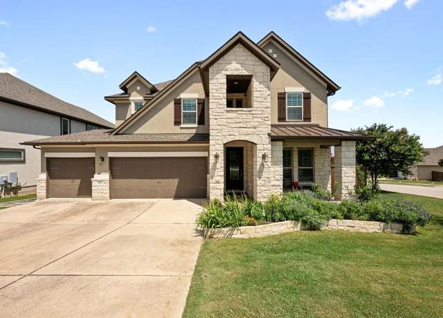 Property at 15913 Villa Frontera Dr, Bee Cave, TX 78738, 5 beds, 3.5 baths