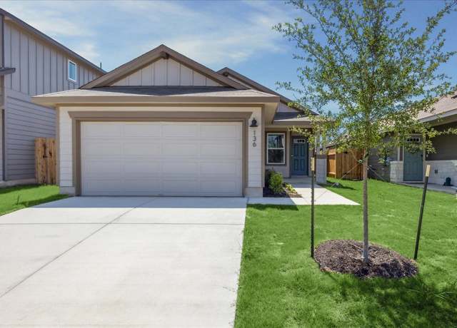 Property at 136 Greenway Ln, Georgetown, TX 78628, 3 beds, 2 baths