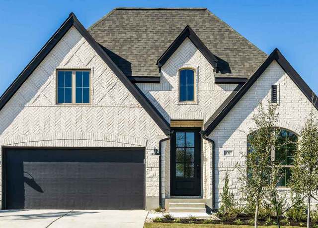 Property at 117 Red Pecan Way, Georgetown, TX 78628, 4 beds, 3 baths