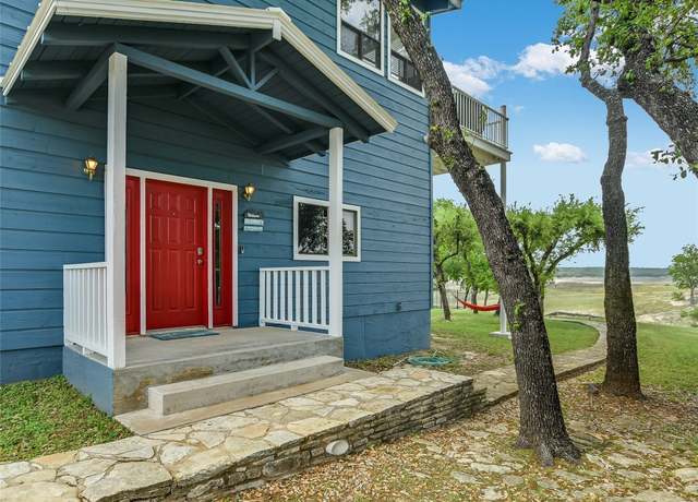 Property at 3714 Parliament Cv, Lago Vista, TX 78645, 4 beds, 3 baths