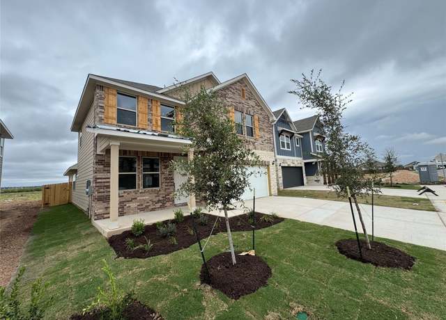 Property at 304 Willow Heights Dr, Hutto, TX 78634, 4 beds, 2.5 baths