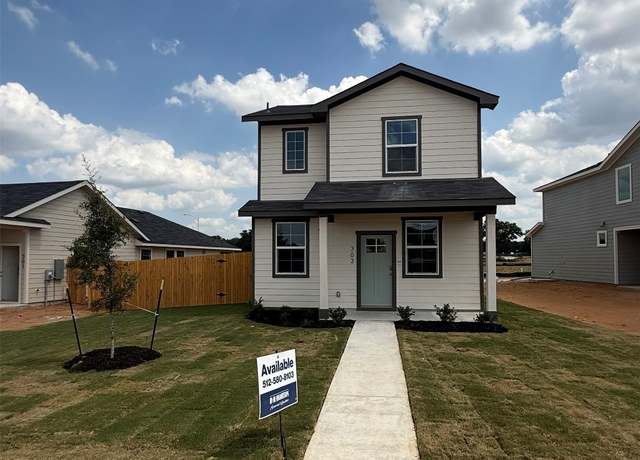Property at 303 Puerto Plata Ave, Bastrop, TX 78602, 3 beds, 2.5 baths
