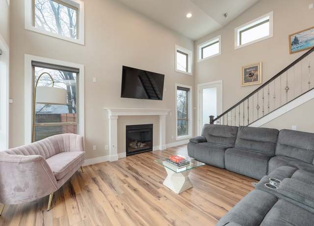 Property at 3301 Rockhurst Ln, Austin, TX 78723, 3 beds, 2.5 baths