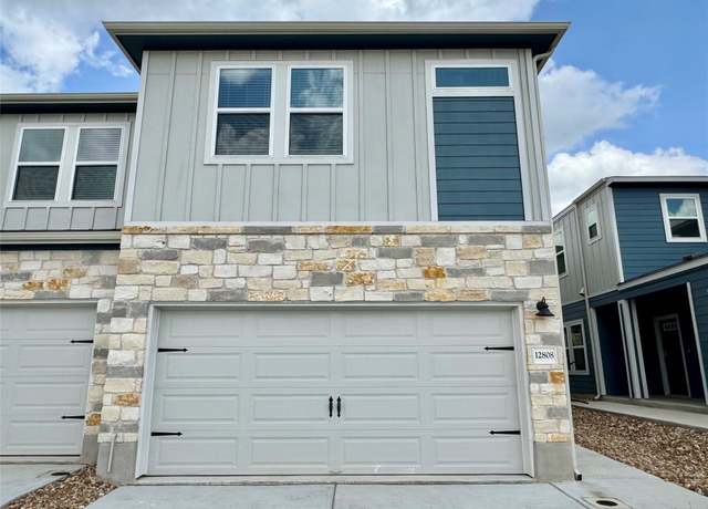 Property at 12808 Siena Village Ln, Buda, TX 78747, 3 beds, 2.5 baths