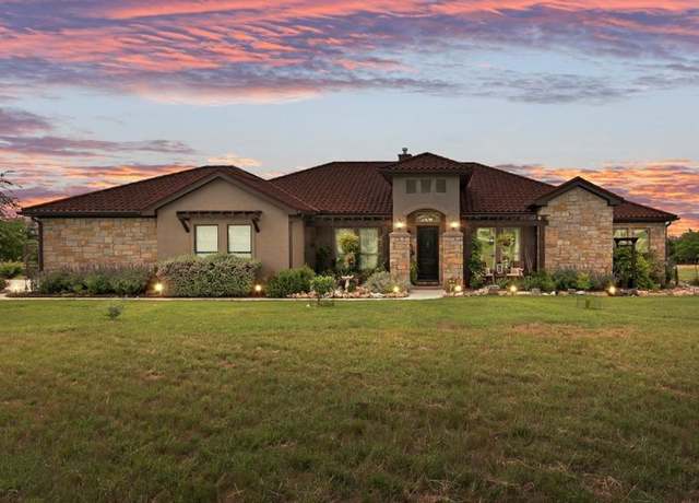Property at 128 Strada Luca, Florence, TX 76527, 3 beds, 3 baths