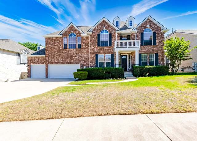 Property at 9105 Cottage Grove Pass, Austin, TX 78717, 5 beds, 4 baths