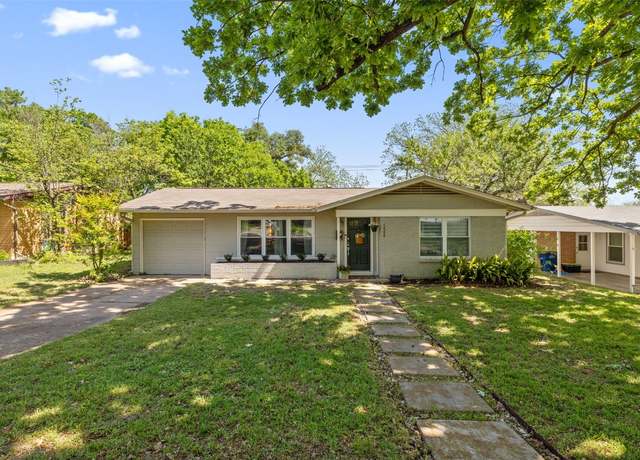 Property at 1308 Berkshire Dr, Austin, TX 78723, 3 beds, 2 baths