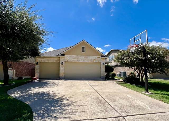 Property at 4008 Gloucester Dr, Cedar Park, TX 78613, 4 beds, 2 baths