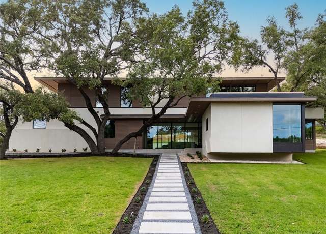 Property at 2400 Trail Of The Madrones, Austin, TX 78746, 5 beds, 5 baths