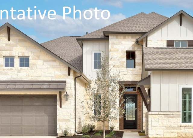 Property at 100 Montecilo Dr, Liberty Hill, TX 78642, 4 beds, 3.5 baths