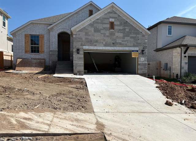 Property at 109 Chimney Stone Trl, Georgetown, TX 78628, 4 beds, 3 baths