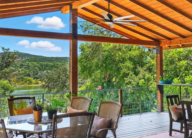 Property at 18000 Easy St, Jonestown, TX 78645, 4 beds, 3 baths