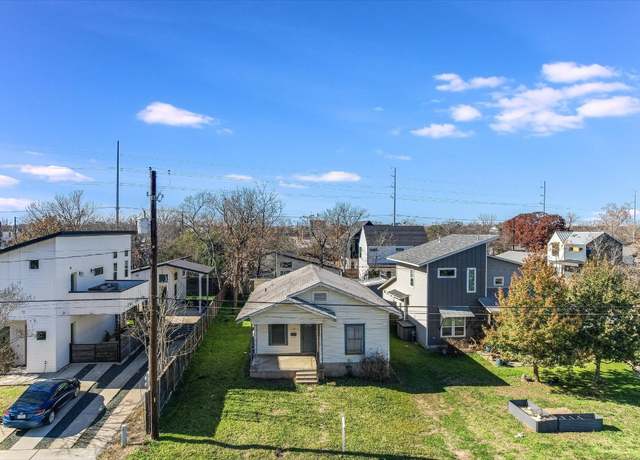 Property at 1140 Mason Ave, Austin, TX 78721, 5 beds, 2 baths