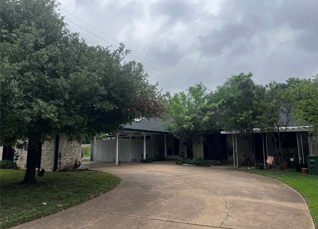Property at 3306 Mcelroy Dr, Austin, TX 78757, 4 beds, 2 baths
