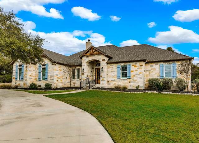 Property at 1000 Ranchers Club Ln, Driftwood, TX 78619, 4 beds, 3.5 baths