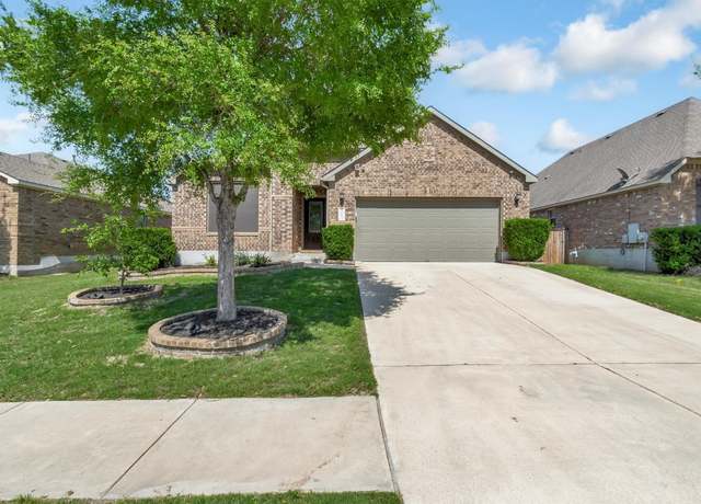 Property at 3613 Esperanza Dr, Round Rock, TX 78665, 4 beds, 3 baths