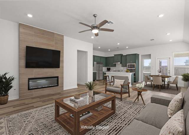 Property at 2229 Western View Dr, Georgetown, TX 78626, 3 beds, 2 baths