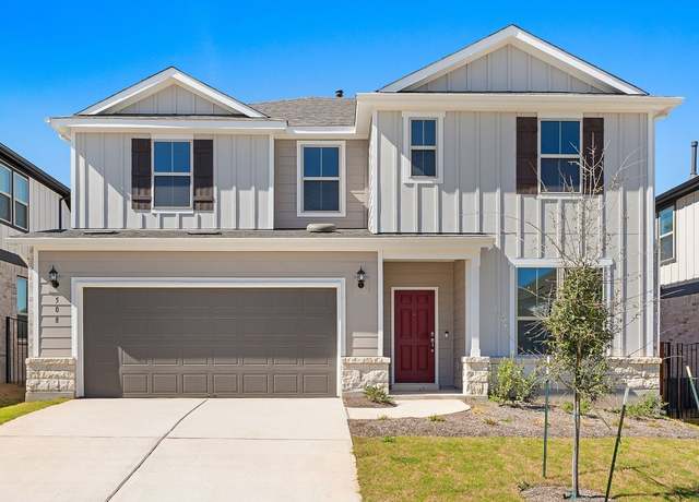 Property at 508 Olinda Way, Liberty Hill, TX 78642, 5 beds, 3 baths