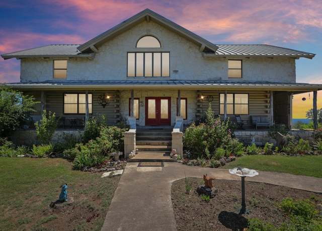 Property at 6401 Muleshoe Bend Trl, Marble Falls, TX 78654, 3 beds, 3.5 baths