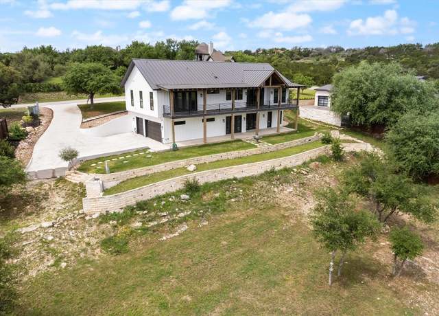 Property at 21409 Vista Estates Dr, Spicewood, TX 78669, 6 beds, 4.5 baths