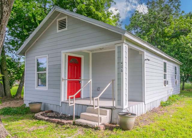 Property at 406 W Tyson Ave, Cameron, TX 76520, 2 beds, 1 bath