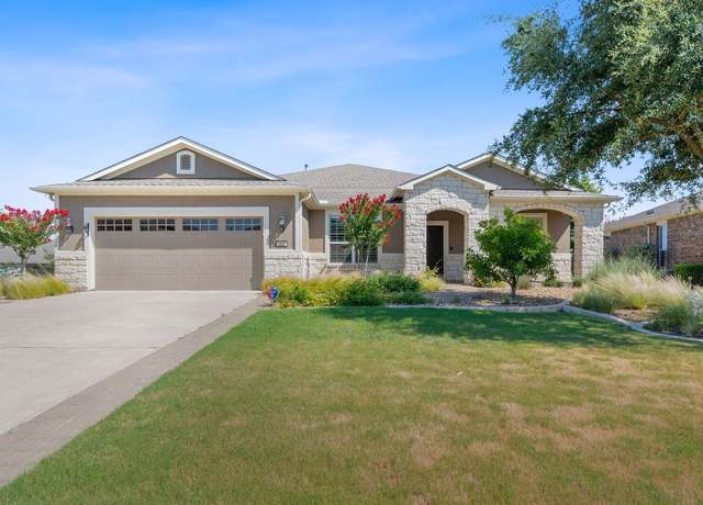 Property at 906 Glass Mountain Cv, Georgetown, TX 78633, 3 beds, 2.5 baths
