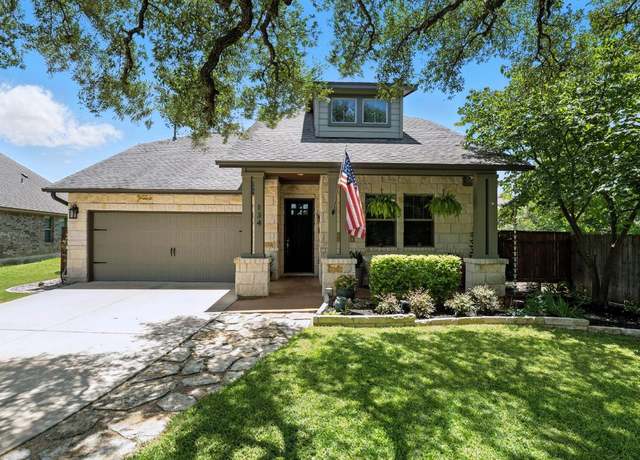 Property at 134 Watson Ct, Buda, TX 78610, 4 beds, 2 baths