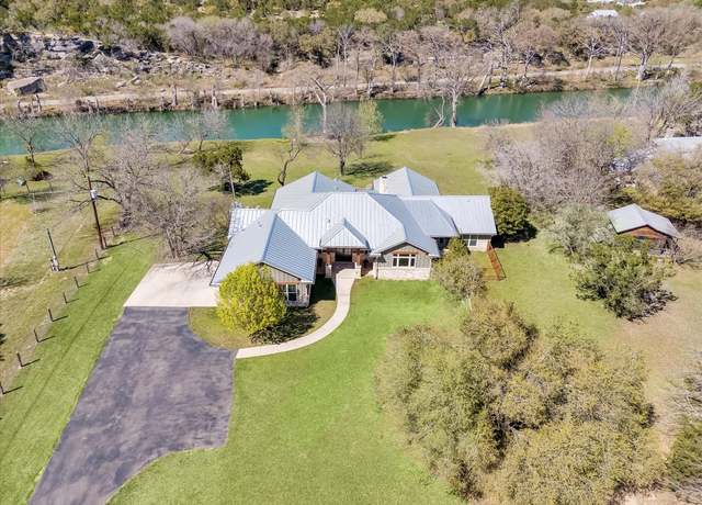 Property at 204 W Blanco Bend Dr, Wimberley, TX 78676, 4 beds, 3.5 baths