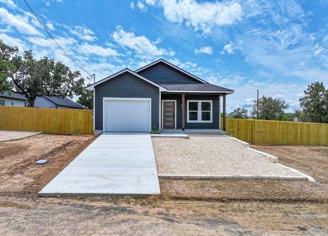 Property at 306 Hilldale Dr, Granite Shoals, TX 78654, 3 beds, 2 baths