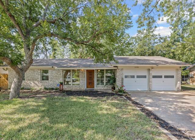 Property at 3205 Whites Dr, Austin, TX 78735, 4 beds, 2 baths