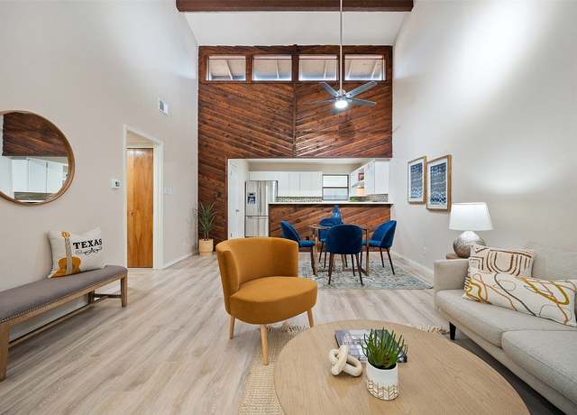 Property at 8617 Putnam Dr Unit C, Austin, TX 78757, 2 beds, 2 baths
