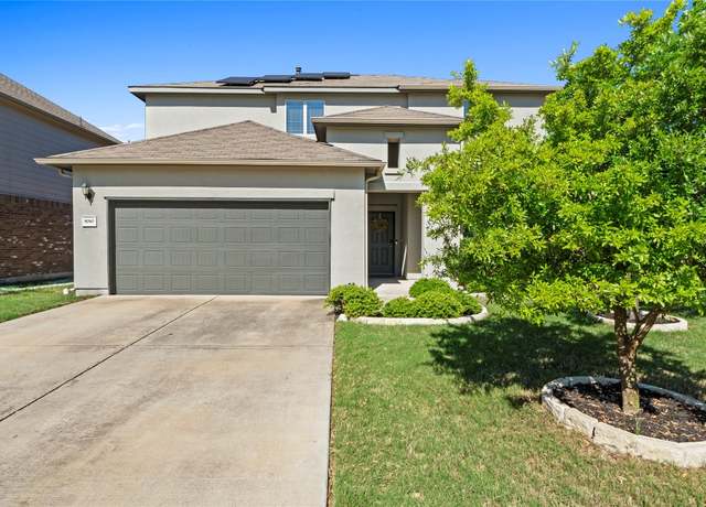Property at 8060 Massa Dr, Round Rock, TX 78665, 4 beds, 3 baths